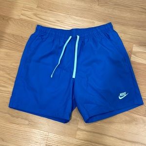 Nike Mens Woven Shorts